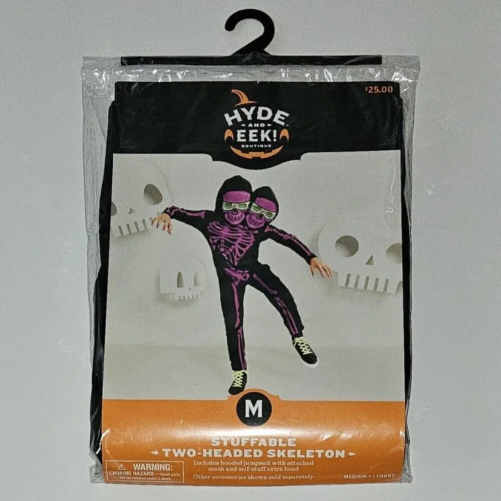 Hyde & EEK! stuffable two